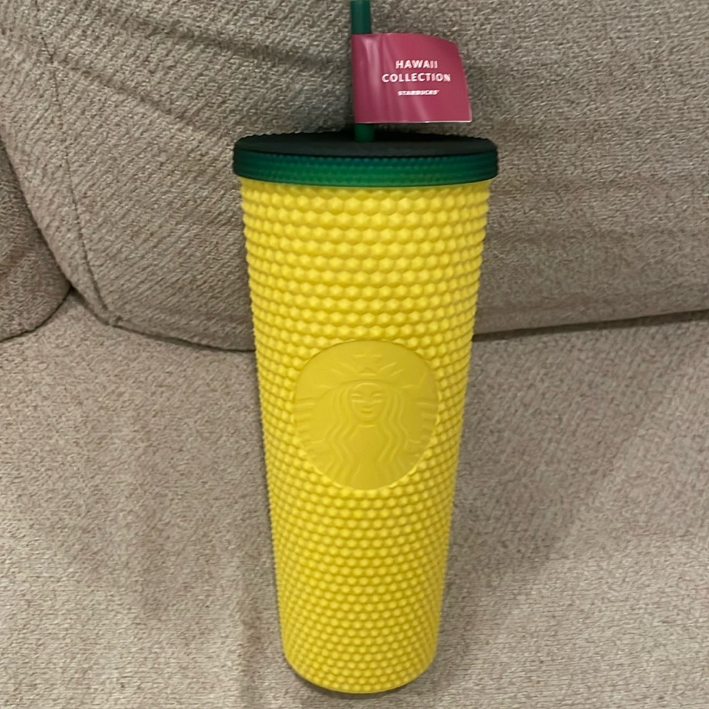 Starbucks tumbler Hawaii edition - new with tags